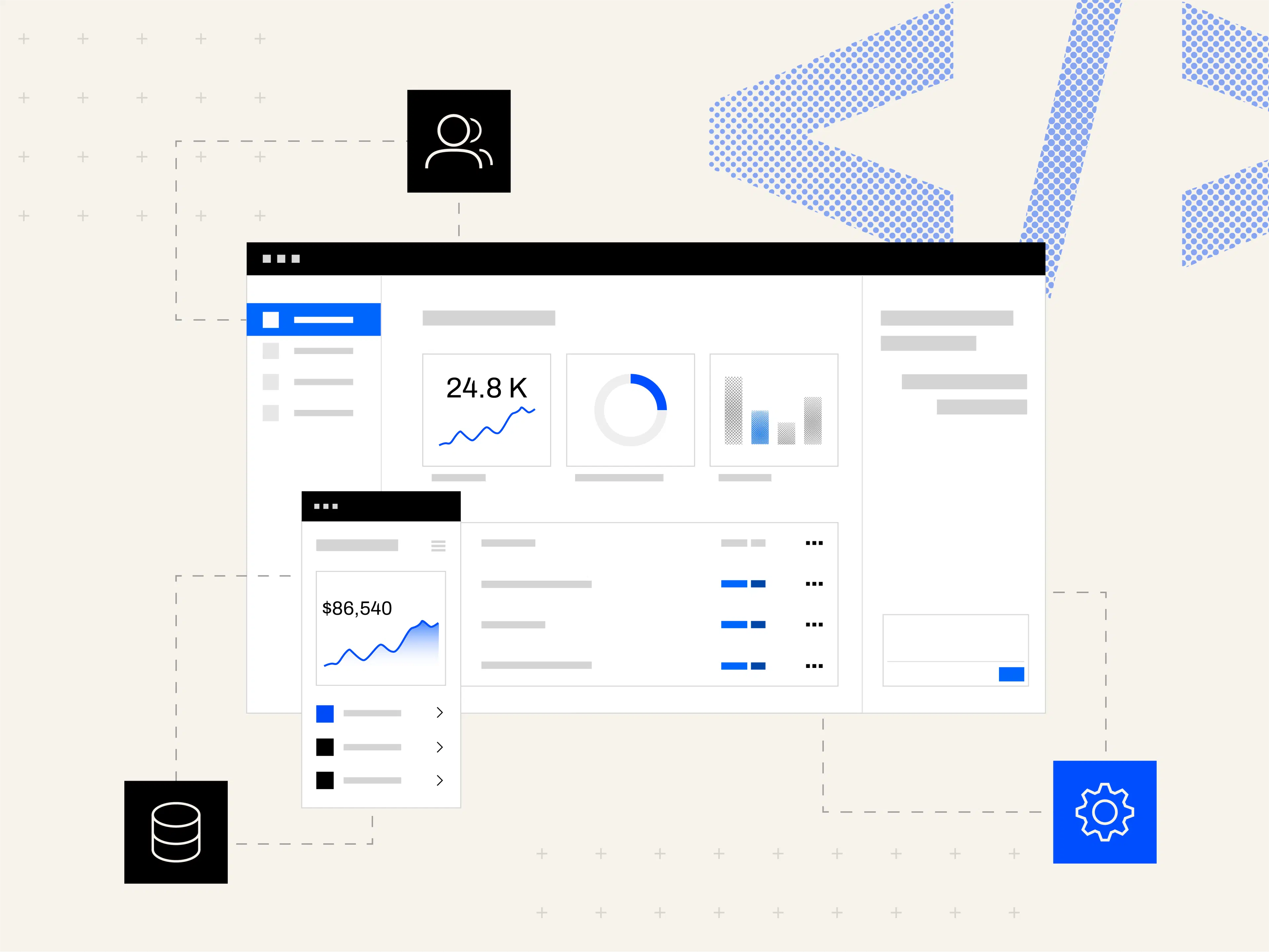 Custom Applications at Monolit labs: Build software around the people, decisions and data that make the business run.
