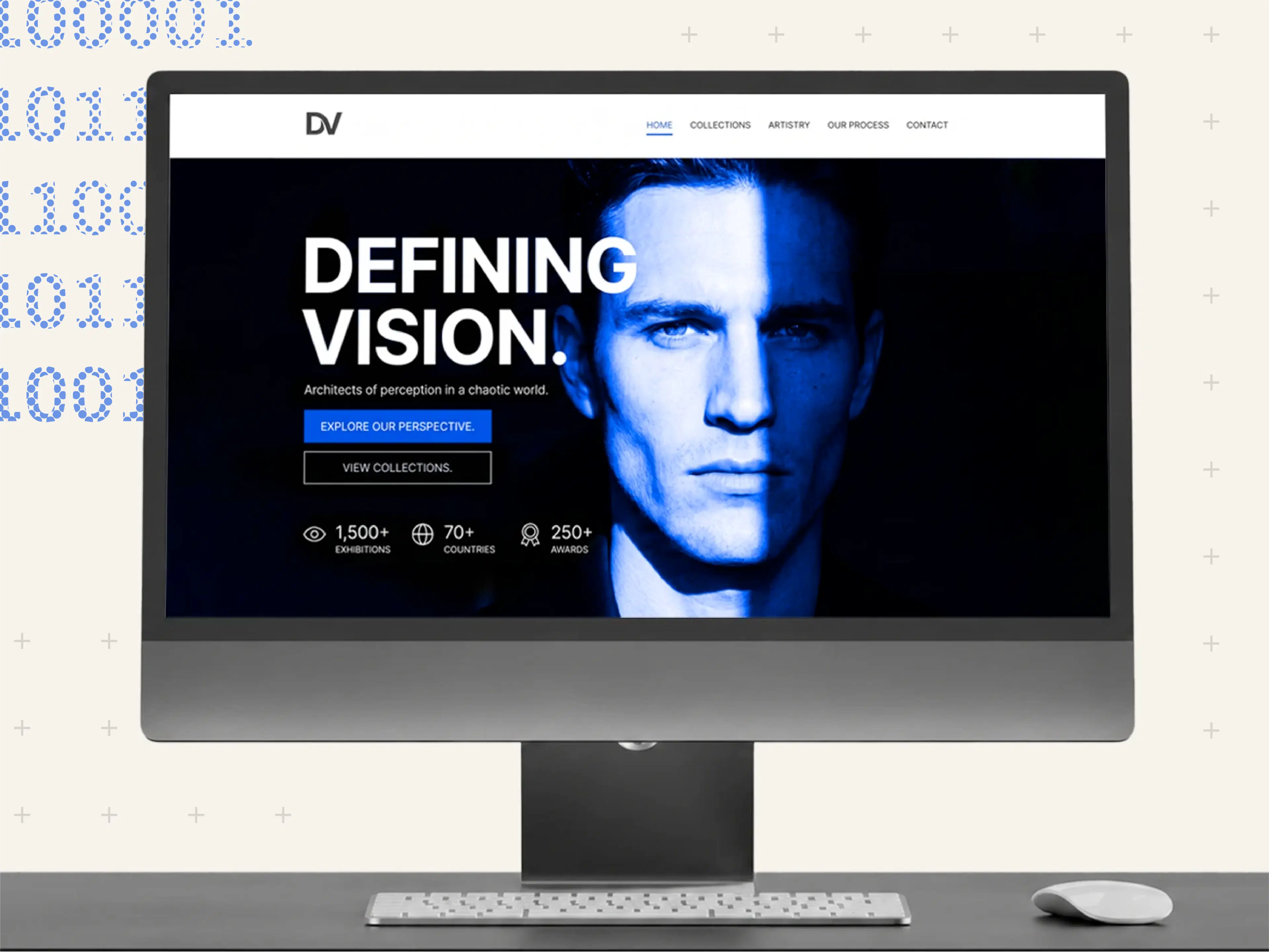 Website Design & Development at Monolit labs: Build a fast, distinctive digital front door with a clear path from attention to action.