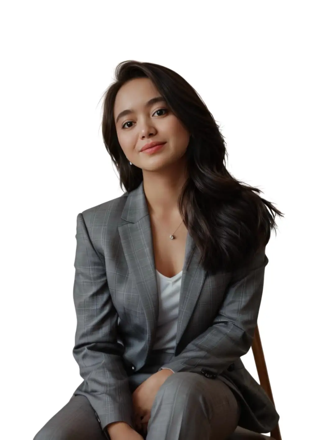 Faizah Khoiroh Hazmi, attorney/director · ilot legal